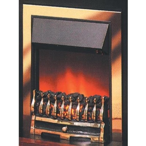 Dimplex Wynford Brass Optiflame | WYN20BR