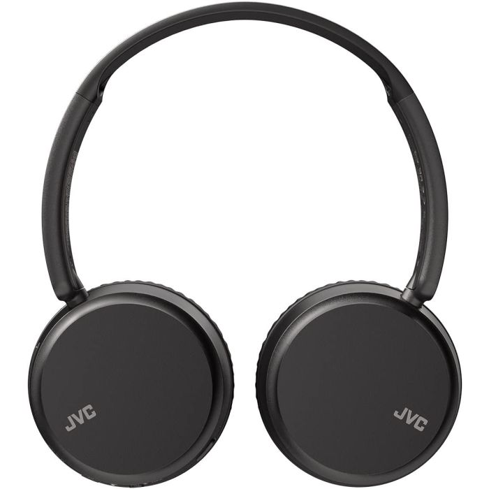 JVC Black On Ear Bluetooth Headphones