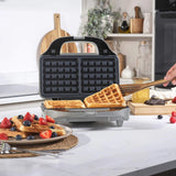 Salter Aspen XL Waffle Maker | EK6346MMS