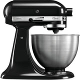 KitchenAid Mixer Tilt-Head 4.3L Classic - Onyx Black | 5K45SSBOB