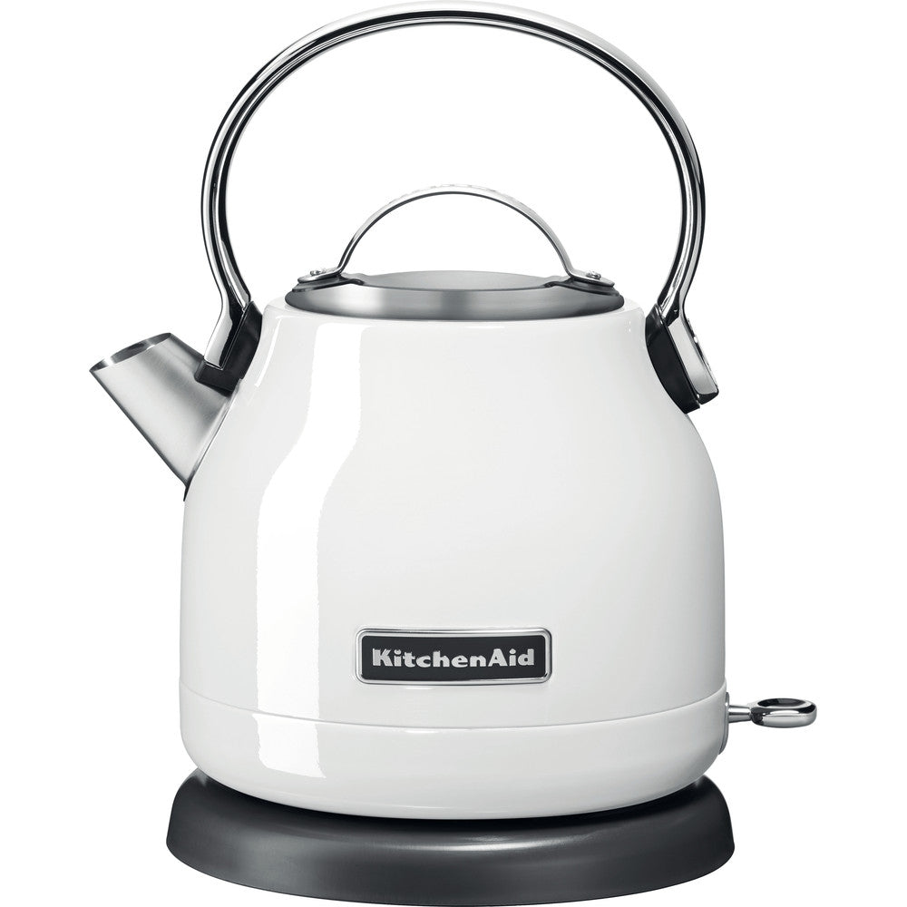 KitchenAid 1.25L Classic Kettle - White | 5KEK1222BWH