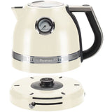 KitchenAid 1.5L Artisan Kettle - Almond Cream | 5KEK1522BAC