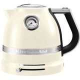 KitchenAid 1.5L Artisan Kettle - Almond Cream | 5KEK1522BAC