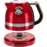 KitchenAid 1.5L Artisan Kettle - Candy Apple | 5KEK1522BCA
