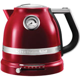 KitchenAid 1.5L Artisan Kettle - Candy Apple | 5KEK1522BCA