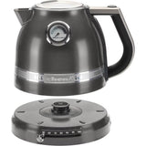 KitchenAid 1.5L Artisan Kettle - Medallion Silver | 5KEK1522BMS
