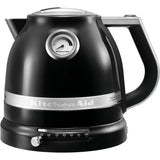 KitchenAid 1.5L Artisan Kettle - Onyx Black | 5KEK1522BOB