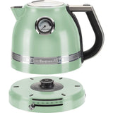 KitchenAid 1.5L Artisan Kettle - Pistachio | 5KEK1522BPT