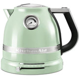 KitchenAid 1.5L Artisan Kettle - Pistachio | 5KEK1522BPT