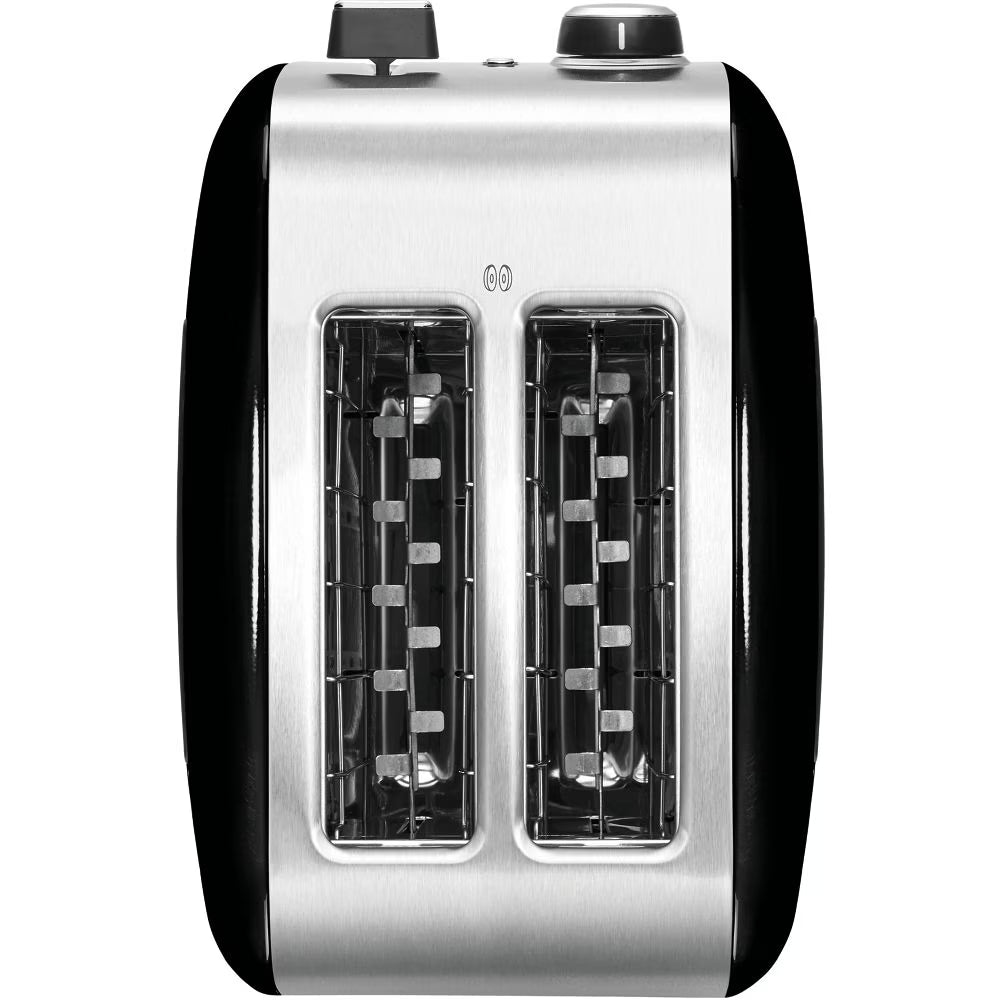 KitchenAid 2 Slice Classic Toaster - Onyx Black | 5KMT2115BOB