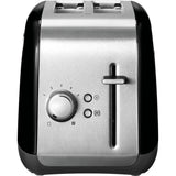 KitchenAid 2 Slice Classic Toaster - Onyx Black | 5KMT2115BOB