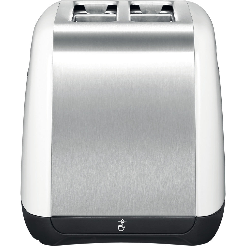 KitchenAid 2 Slice Classic Toaster - White | 5KMT2115BWH