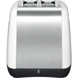 KitchenAid 2 Slice Classic Toaster - White | 5KMT2115BWH