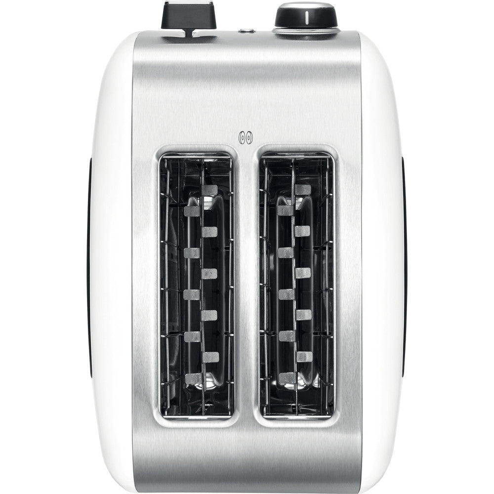 KitchenAid 2 Slice Classic Toaster - White | 5KMT2115BWH