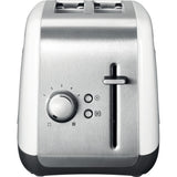 KitchenAid 2 Slice Classic Toaster - White | 5KMT2115BWH