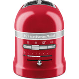 KitchenAid 2 Slice Artisan Toaster - Empire Red | 5KMT2204BER