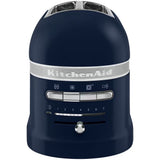 KitchenAid 2 Slice Artisan Toaster - Ink Blue | 5KMT2204BIB