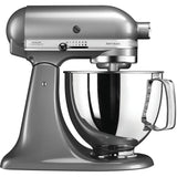 KitchenAid Mixer Tilt-Head 4.8L Artisan - Contour Silver | 5KSM125BCU