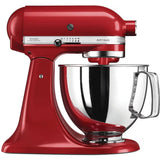 KitchenAid Mixer Tilt-Head 4.8L Artisan - Empire Red | 5KSM125BER