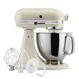 KitchenAid Mixer Tilt-Head 4.8L Artisan - Fresh Linen | 5KSM125BFL