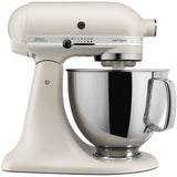 KitchenAid Mixer Tilt-Head 4.8L Artisan - MilkShake | 5KSM125BMH