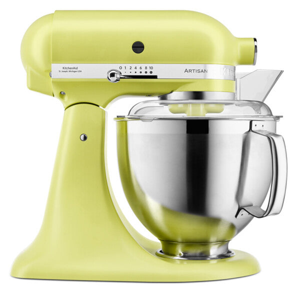 KitchenAid Mixer Tilt-Head 4.8L Artisan Premium - Kyoto Glow | 5KSM185PSBKG