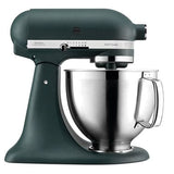 KitchenAid Mixer Tilt-Head 4.8L Artisan Premium - Pebbled Palm | 5KSM185PSBPP