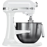 KitchenAid Mixer Bowl-Lift 6.9L Heavy Duty - White | 5KSM7591XBWH
