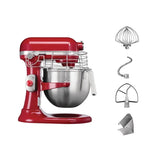 KitchenAid Mixer Bowl-Lift 6.9L Professional - Empire Red | 5KSM7990XBER