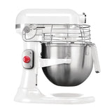 KitchenAid Mixer Bowl-Lift 6.9L Professional - White | 5KSM7990XBWH