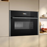 Neff N70 Compact Oven With Microwave | C24MR21G0B