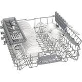 Neff N50 Semi Integrated Dishwasher S/Steel S145HTS01G