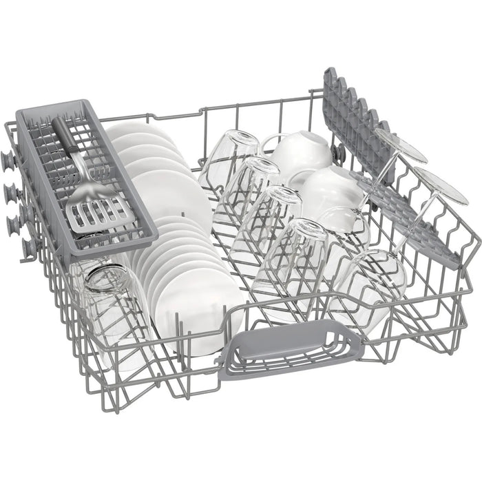 Neff N50 Semi Integrated Dishwasher S/Steel S145HTS01G