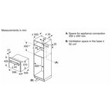 Neff N70 Integrated Microwave | C24GR3XG1B