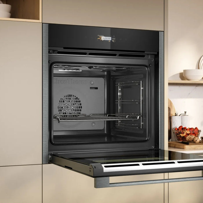 Neff N70 Single Oven B24CR31G0B