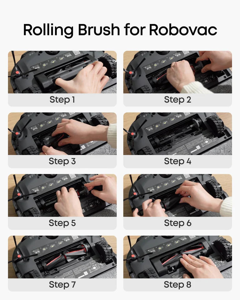 Eufy Omni E28 & E25 Accessory Kit | T290QAR0