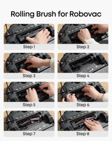 Eufy Omni E28 & E25 Accessory Kit | T290QAR0