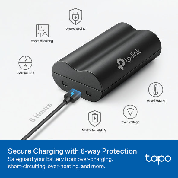 Tapo Battery Pack | TAPOA100