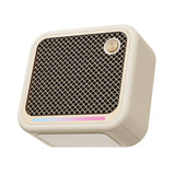 XO F63 Joy Portable Bluetooth Speaker - Beige | EXSXO-F63