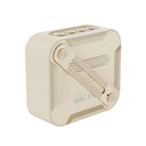 XO F63 Joy Portable Bluetooth Speaker - Beige | EXSXO-F63