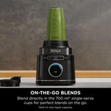NINJA Detect Power Pro Blender & Food Processor - Black | TB401UK