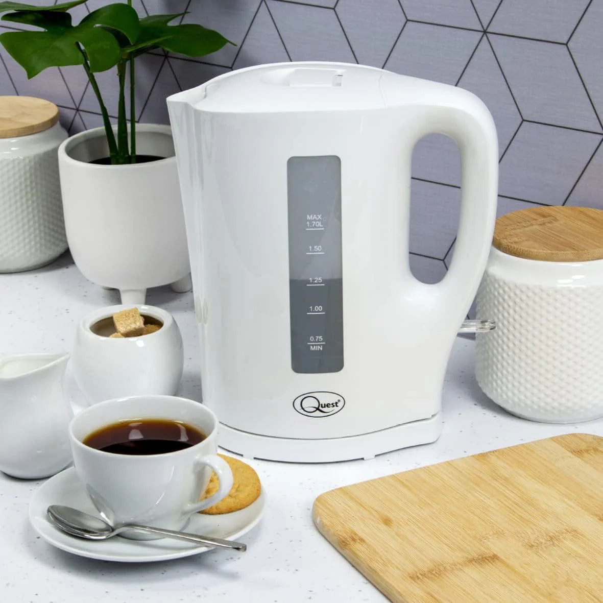 Daewoo Kettle White | 35019