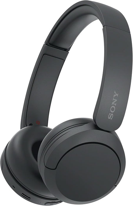 Sony Black Bluetooth Headphones