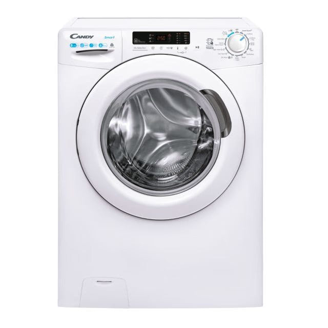 Candy 8/5kg Washer Dryer White CSW4852DE/1-80