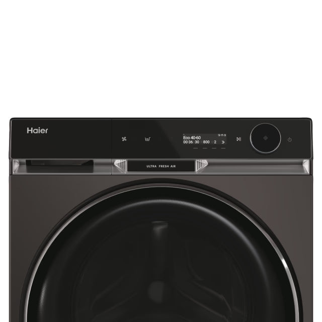 Haier X Series 11kg 1400RPM Freestanding Washing Machine | HW110-BD14397PGUK
