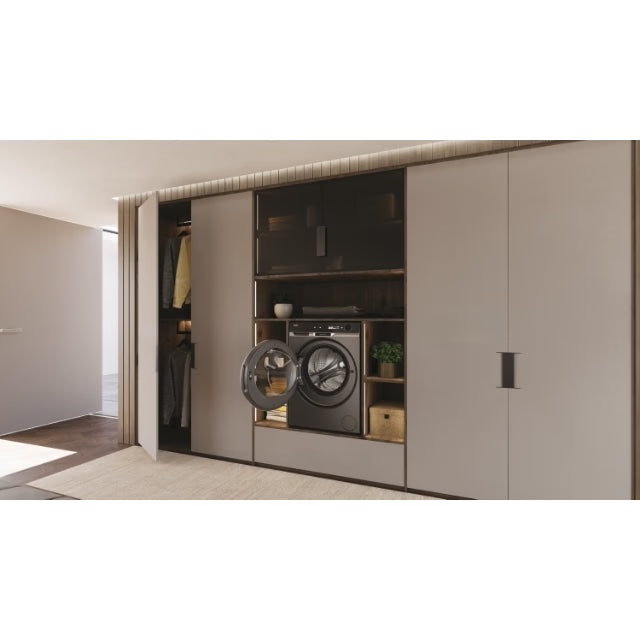 Haier X Series 11kg 1400RPM Freestanding Washing Machine | HW110-BD14397PGUK