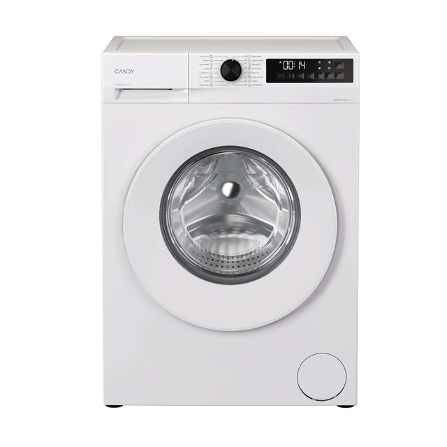 Candy Quick Pro Freestanding 8kg Washing Machine - White | GD 48S6-80 | GD48S6-80