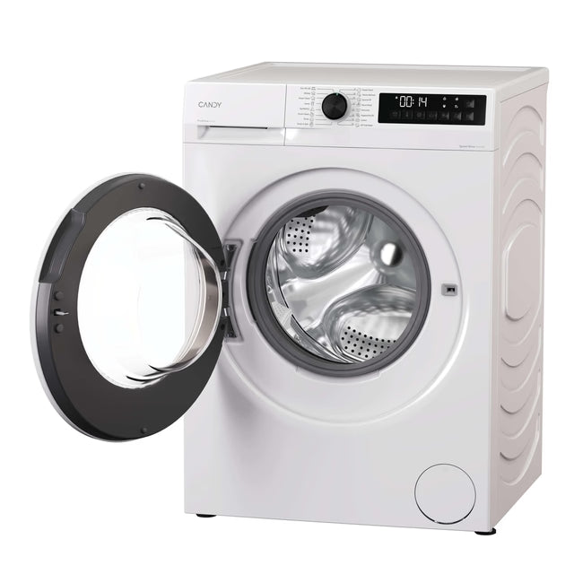 Candy Quick Pro Freestanding 8kg Washing Machine - White | GD 48S6-80 | GD48S6-80