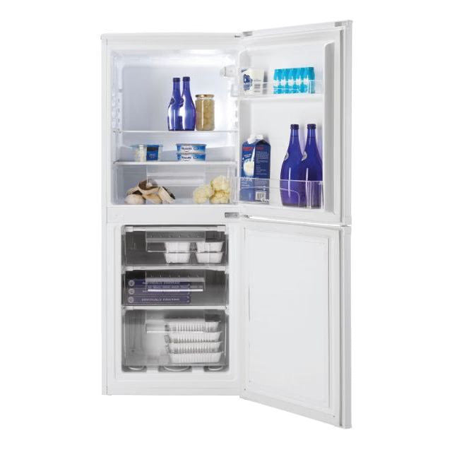 Candy 50:50 Fridge Freezer White CCH1S513EWK-1