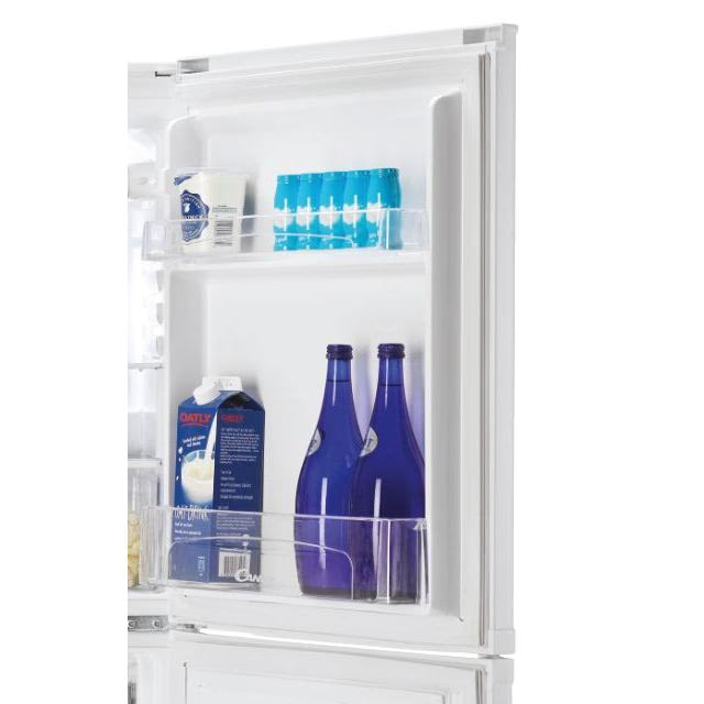 Candy 50:50 Fridge Freezer White CCH1S513EWK-1